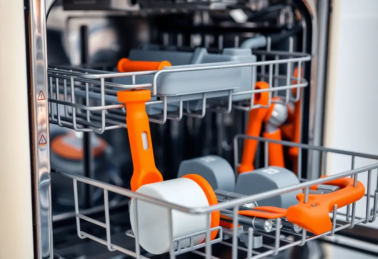 Büyükçekmece bulaşık makinesi servisi görseli 2